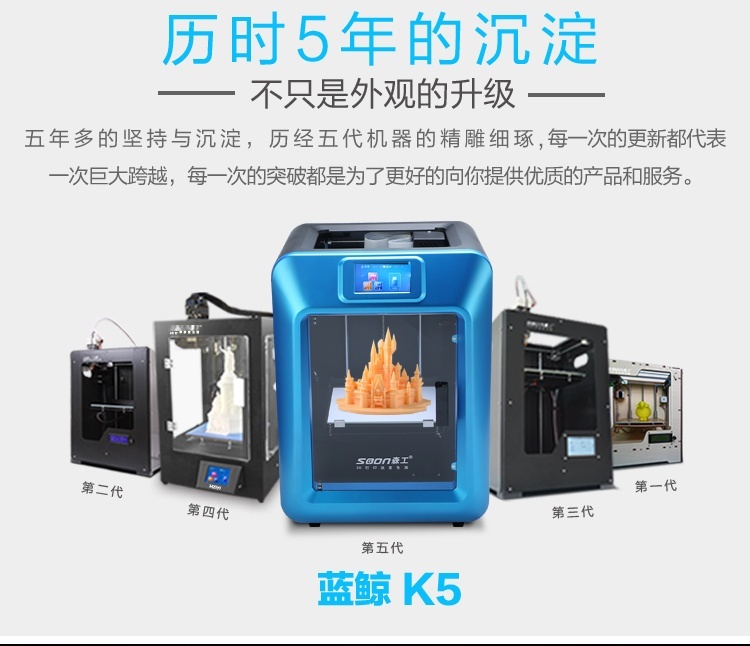 FDM3d打印机